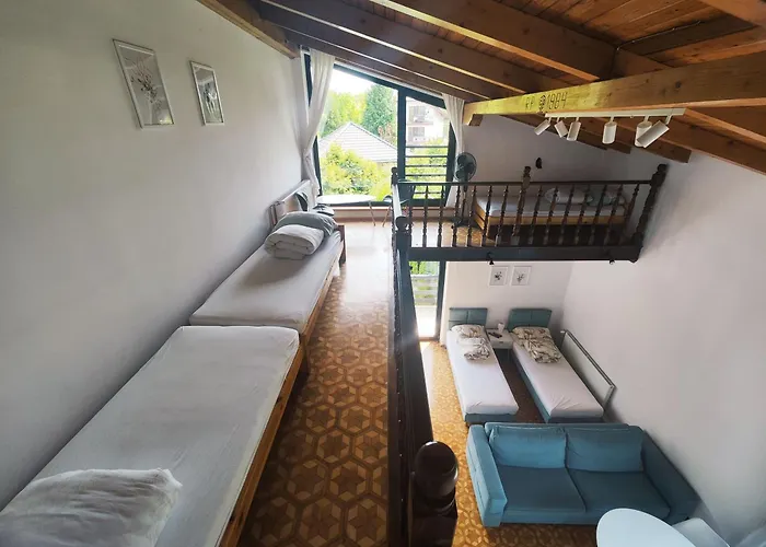 Apartamenty Monterska